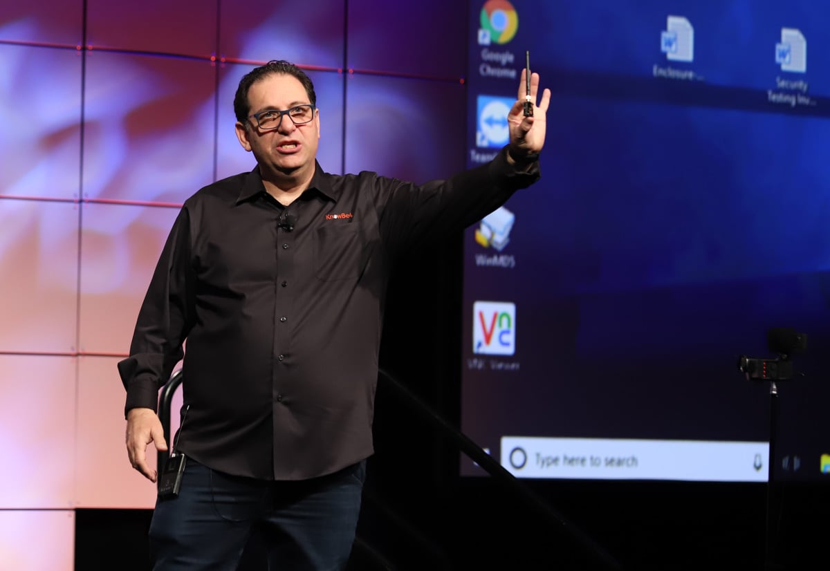 Kevin Mitnick Security Awareness Training (KMSAT) Mitnick Security